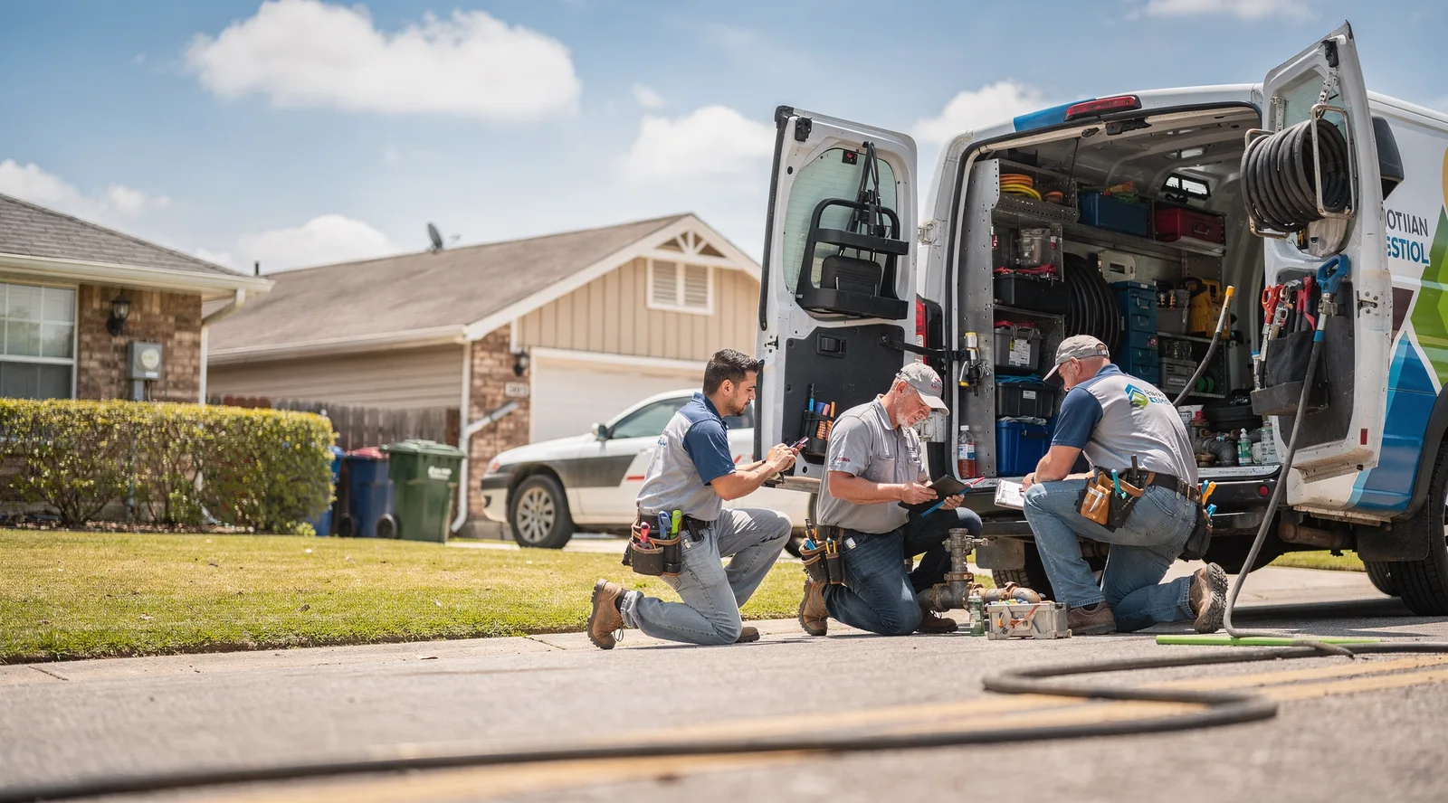 Emergency Plumber in Hughesville, MO near me